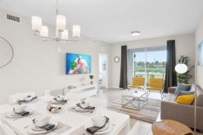 Modern Storey Lake Resort Disney Orlando 3141-105